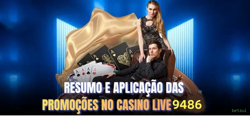 Cassino betsul - mesas ao vivo e jogos